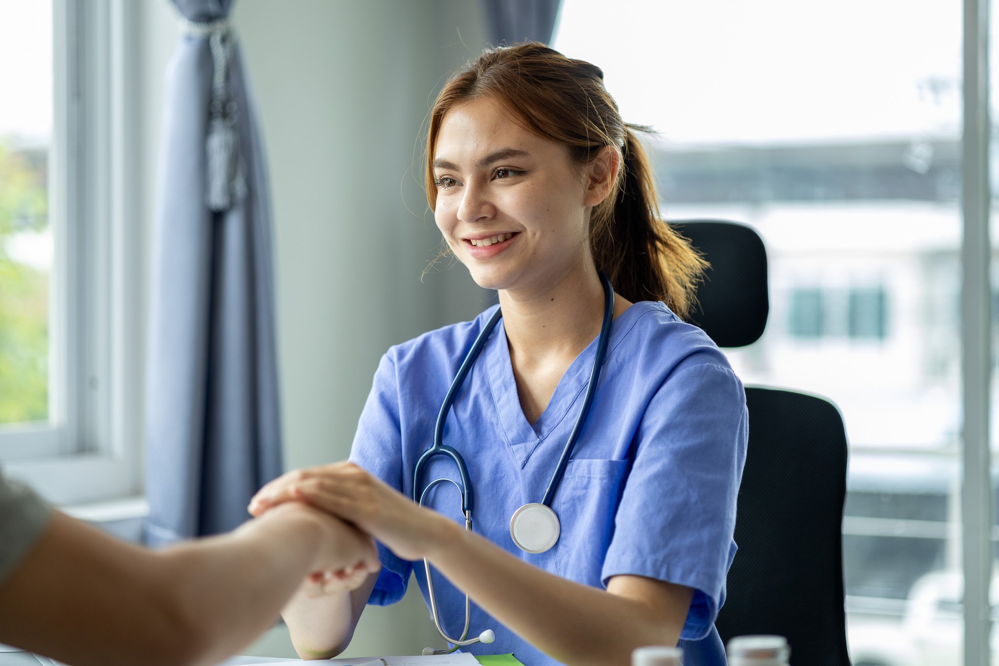 beautiful-young-female-doctor-is-giving-a-consulta-2025-01-16-22-38-24-utc